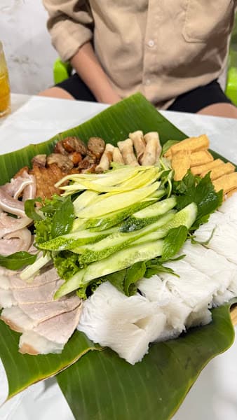 Hình ảnh Bún Đậu Mắm Tôm Chị Hà - 2
