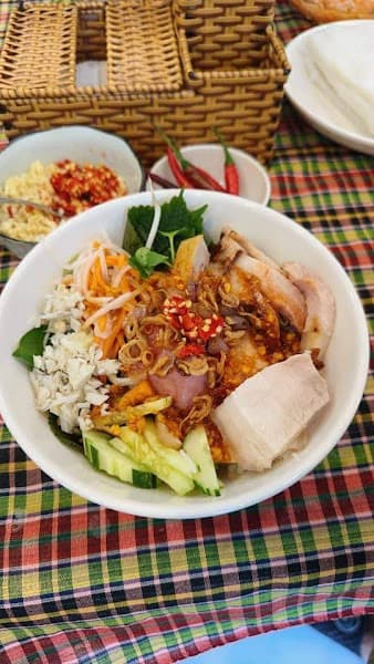 Hình ảnh Bún đậu mắm tôm bi bo quán - 3