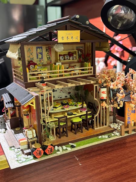 Ảnh bìa Netsui Sushi - ねつい寿司