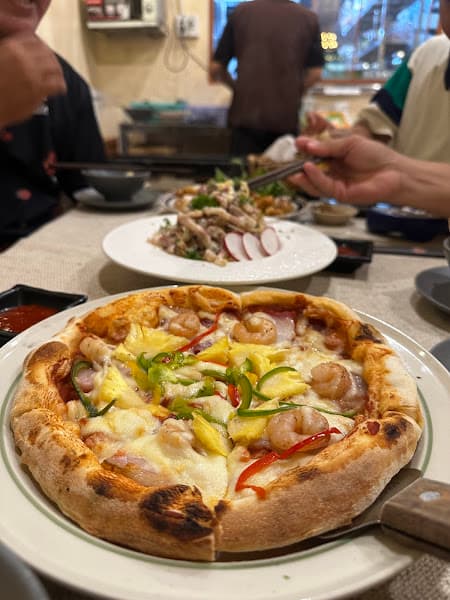 Hình ảnh Mr Dough Pizza Lò Củi Vĩnh Long - 2