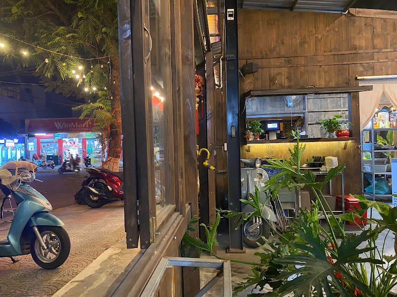 Bún Đậu Mắm Tôm - Bếp Tiên Hoà Xuân
