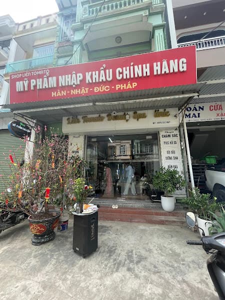 Ảnh bìa Spa Liên Tomato