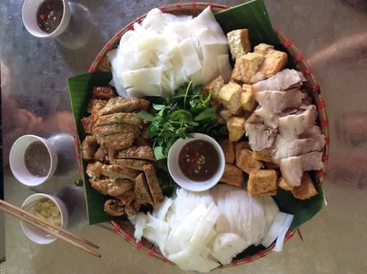 Ảnh bìa Quán bún Đậu Ngọc béo
