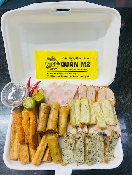Ảnh bìa Quán M2 - Bún Đậu Mắm Tôm