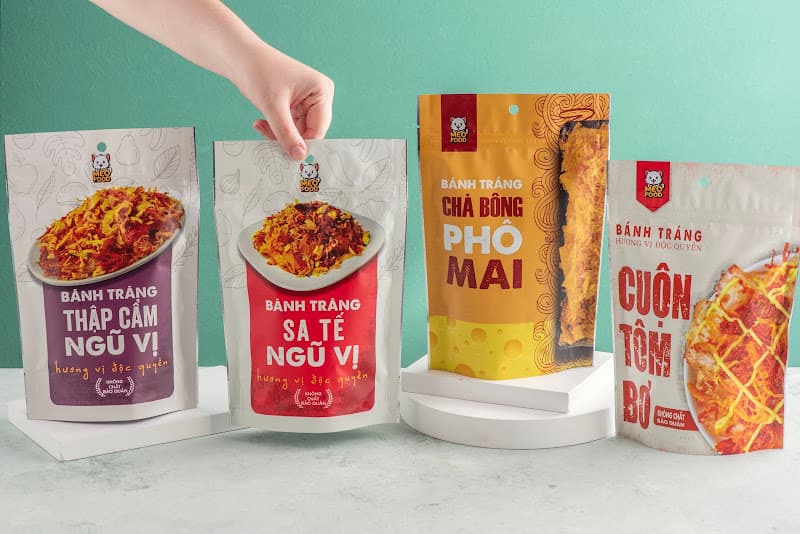 Hình ảnh CÔNG TY TNHH MTV MÈO FOOD - TIỆM BÁNH MÈO - 2