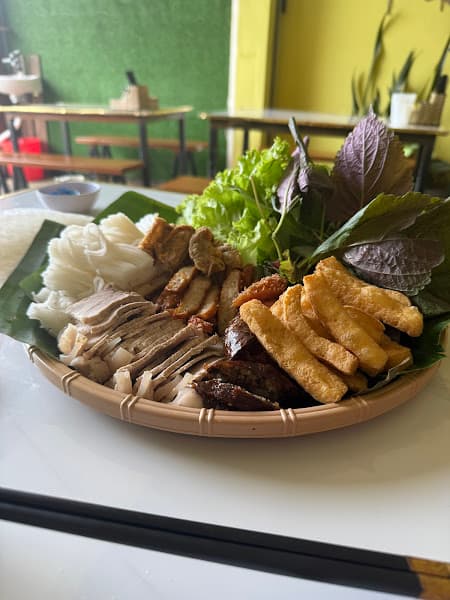 Hình ảnh Bún đậu Hà Nội - 2