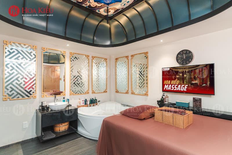Hình ảnh Hoa Kiều Spa - 4