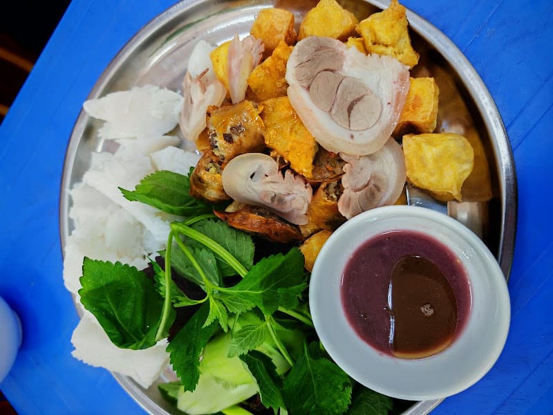 Hình ảnh Bún Đậu Mắm Tôm 33 - 2