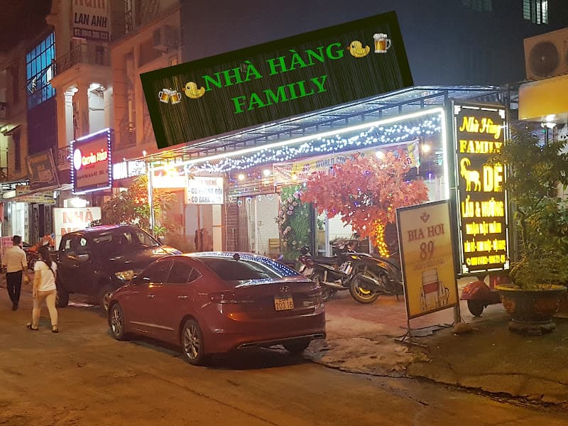 Hình ảnh Nhà Hàng Family - KTX SEVT - 5