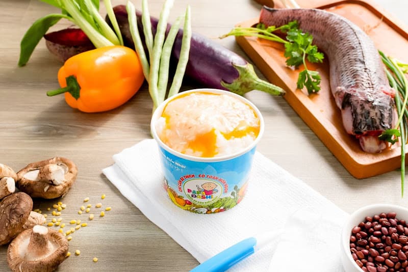 Hình ảnh Cháo Dinh Dưỡng Papa Dashi – Chợ Phường 3 - 2