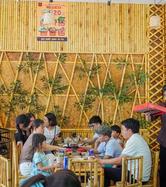 Hình ảnh Ẩm Thực Gánh - Bún Đậu Mắm Tôm (70 Khúc Hạo, Đà Nẵng) - 4