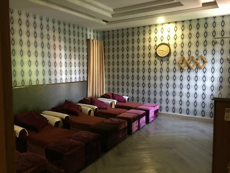Hình ảnh Foot massage Phù Đổng Thiên Vương - 4