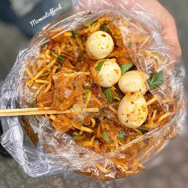 Hình ảnh Bánh Tráng Trộn Xuân Lộc - 5