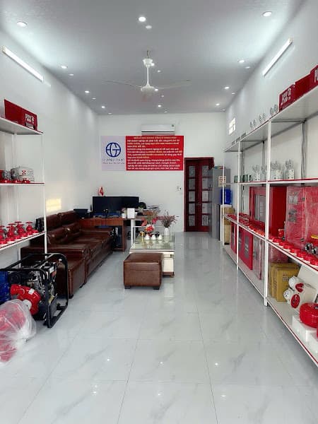 CÔNG TY TNHH CÔNG NGHỆ GIANG PHÁT