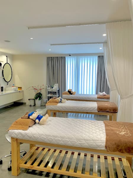 Hình ảnh SISO - Gội Đầu Dưỡng Sinh & Massage Body Chuyên Sâu - 2