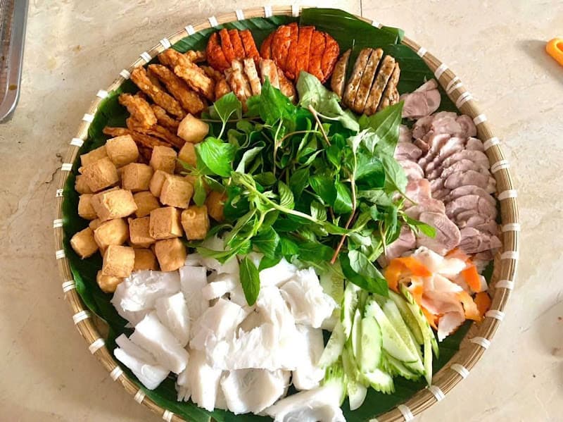 Hình ảnh Bún Đậu Mắm Tôm Phố Quê - 3
