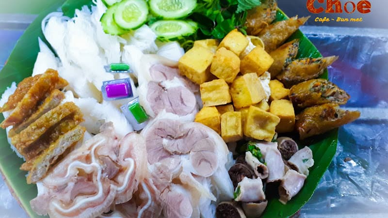 Hình ảnh Bún Đậu Chóe Việt Trì - 6