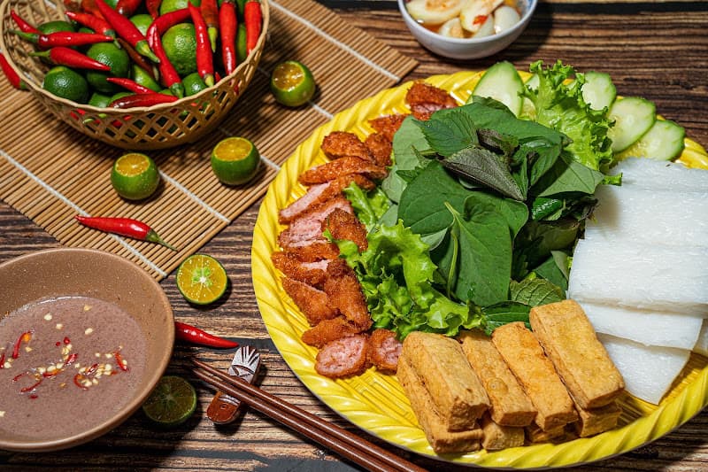 Hình ảnh Bún Đậu Mắm Tôm Bến Gỗ - 4