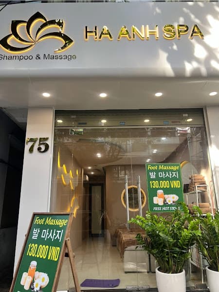 Ảnh bìa Ha Anh Massage 스파 마사지
