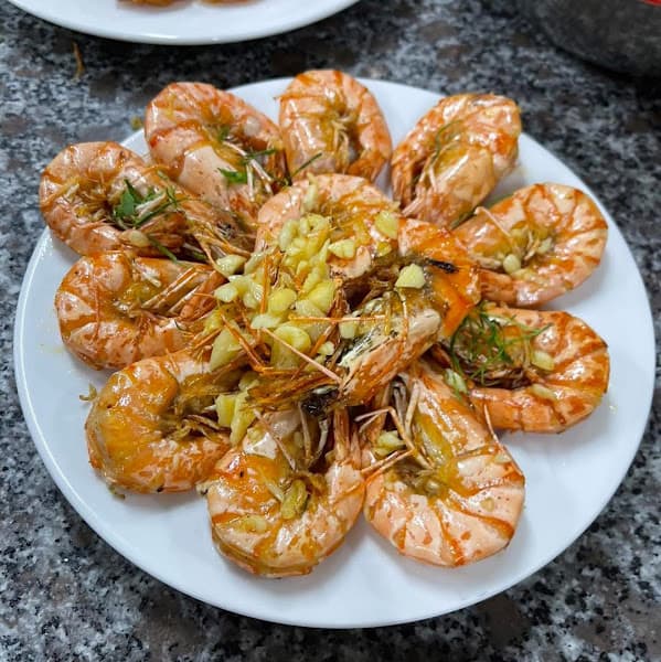 Hình ảnh BIỂN ĐÔNG - Hải sản biển tươi sống đường Trương Pháp - 4