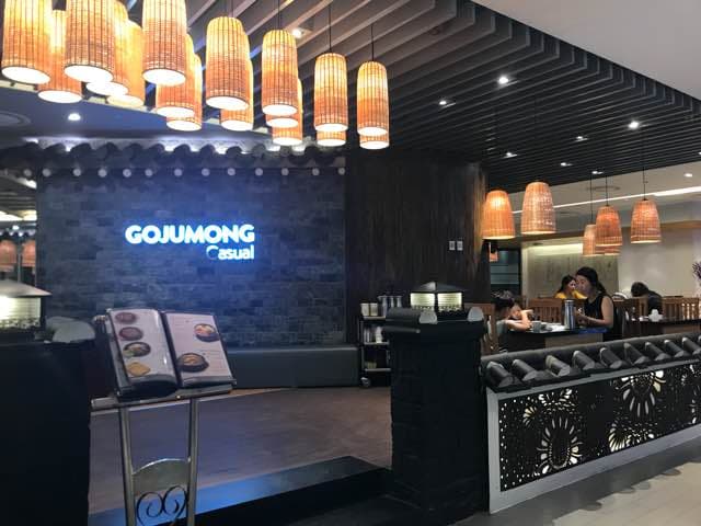 Ảnh bìa Gojumong