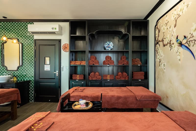 Hình ảnh Madam's Spa Dưỡng Sinh Trị Liệu Cơ Sở 2 - 5
