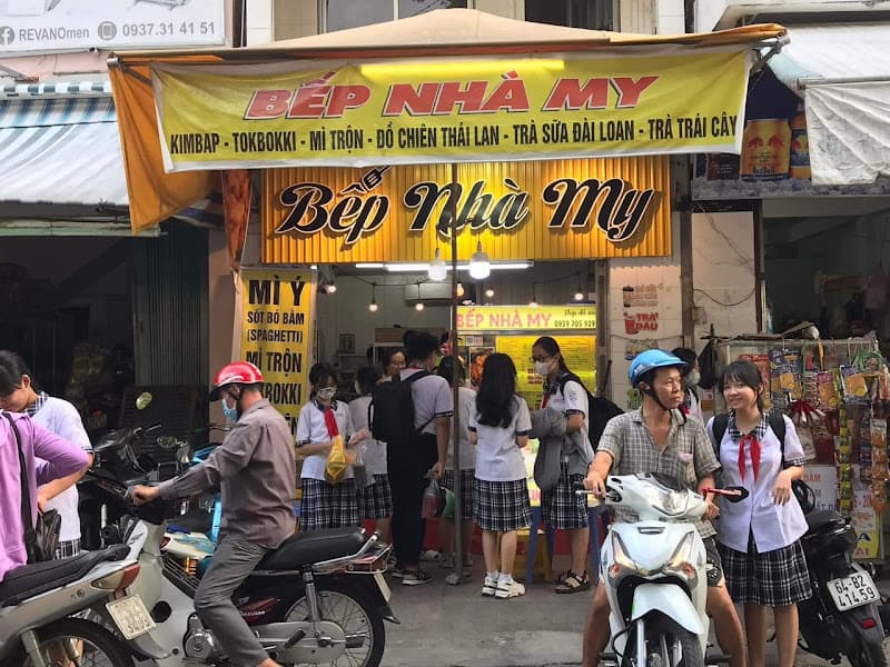 Ảnh bìa Kimbap Bếp Nhà My