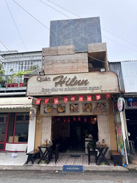 Ảnh bìa Quán Hiềnn