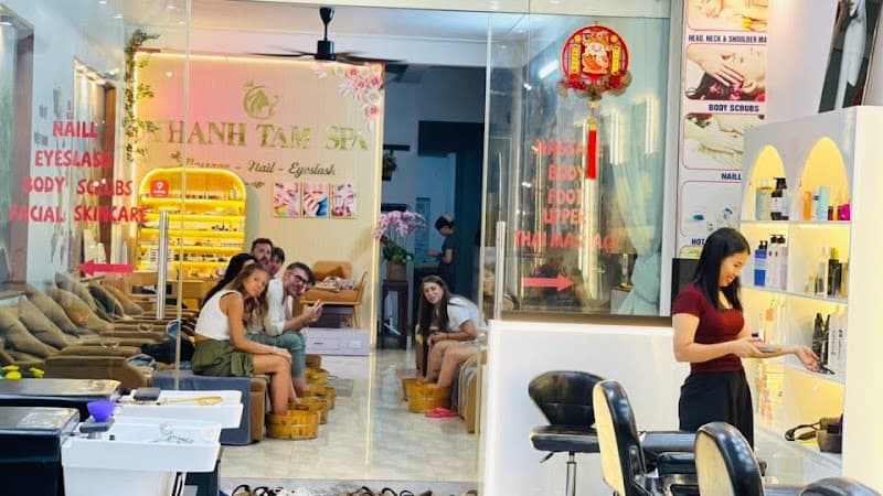 Thanh Tâm Spa ( Tam Cốc )