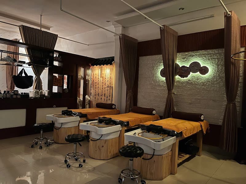 Thanh Trúc Eyelash & Spa - Tiệm Gội Đầu Dưỡng Sinh, Nối Mi