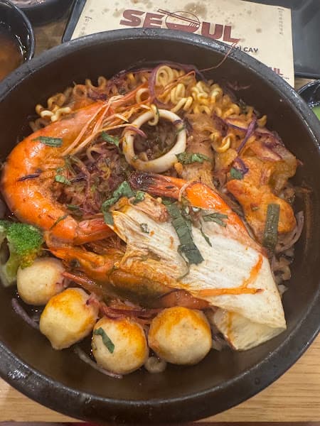 Hình ảnh Mì Cay SEOUL Biên Hoà - 2