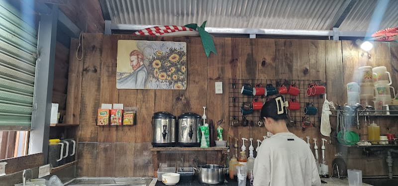 Ảnh bìa Tiệm bánh tráng Bà Chang