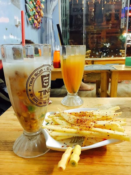 Hình ảnh 5TING - BÁNH TRÁNG NƯỚNG - 2