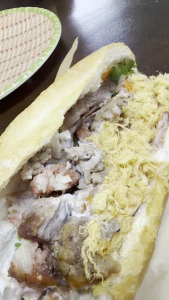Hình ảnh Nem nướng Nha Trang - Bún đậu mắm tôm Ba Làng - 3
