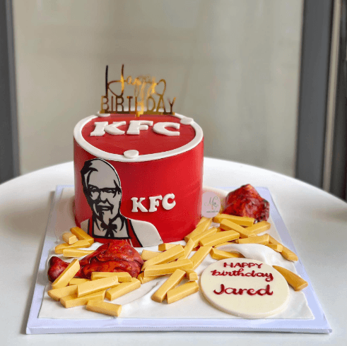 Hình ảnh KFC LOTTE Mart Cần Thơ - 2