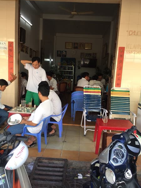 Hình ảnh Cafe Thanh Nhàn (Trà trái cây, Rượu Nếp) - 4