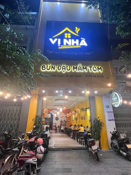 Hình ảnh Bún Đậu Mắm Tôm VỊ NHÀ - 4