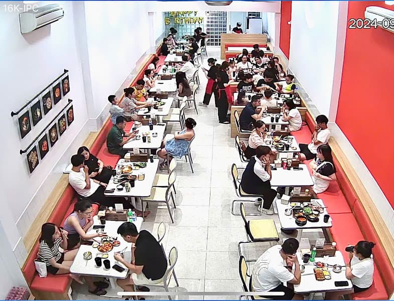 Ảnh bìa SASI - Korean Food