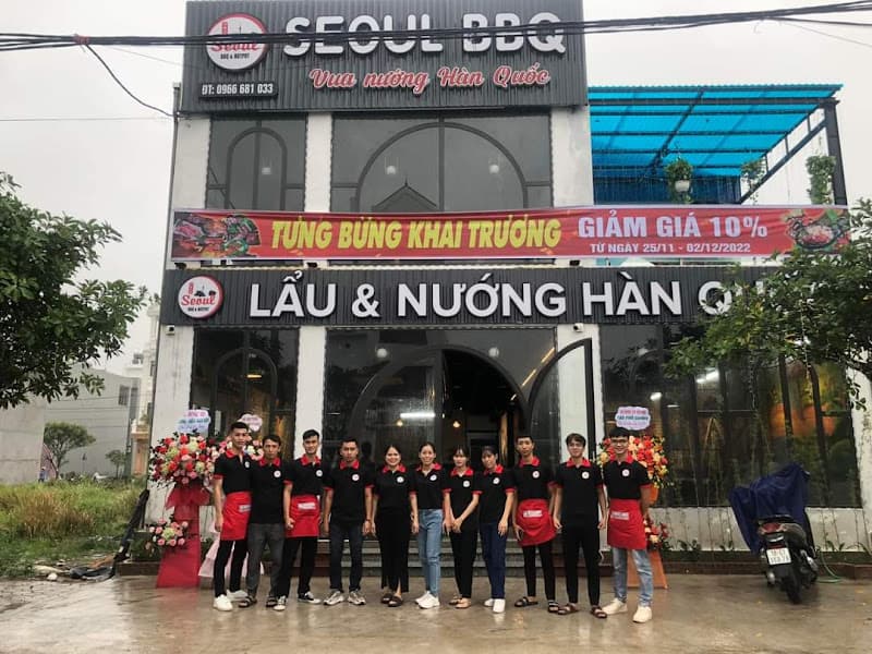 Ảnh bìa Lẩu & Nướng Seoul