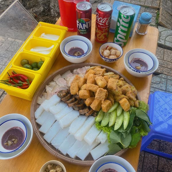 Hình ảnh Bún đậu mắm tôm 2005 - 4