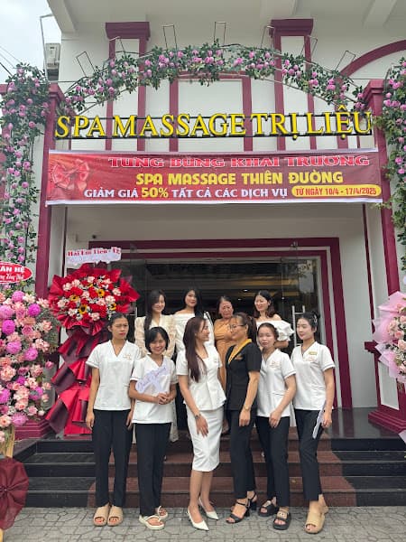 Hình ảnh Spa Massage Trị liệu Thiên Đường 2 - 2