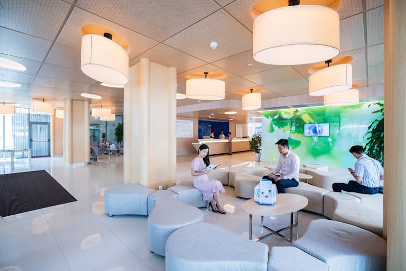 Hình ảnh Bệnh Viện Việt Pháp Hà Nội - 2