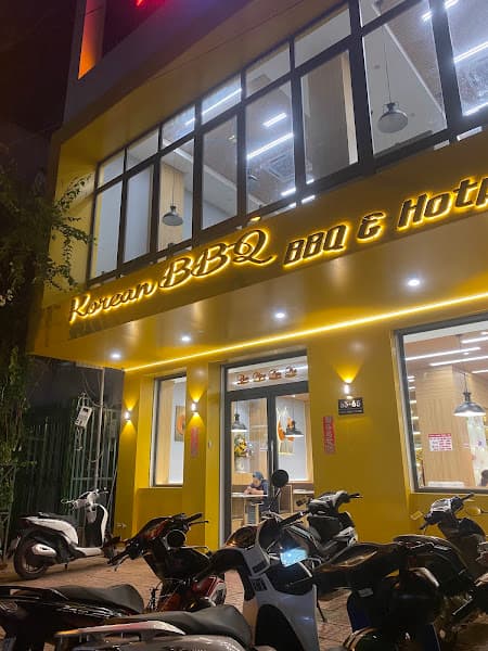 Ảnh bìa Quán Ăn Hàn Quốc Korean BBQ