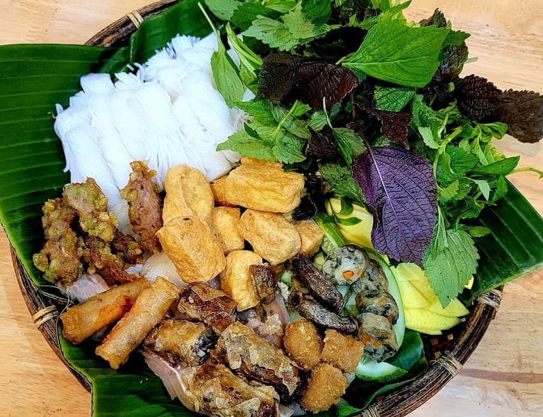 Hình ảnh Bún Đậu Hương Béo - 2