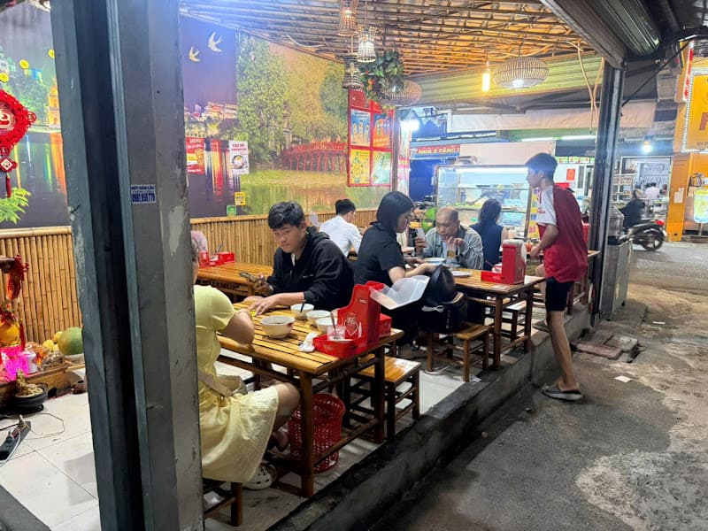 Hình ảnh Qúan Song Ngà Bún Đậu Mắm Tôm Hà Nội - 2
