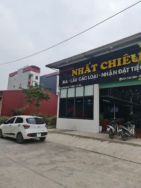 Ảnh bìa Nhà Hàng Nhất Chiêu