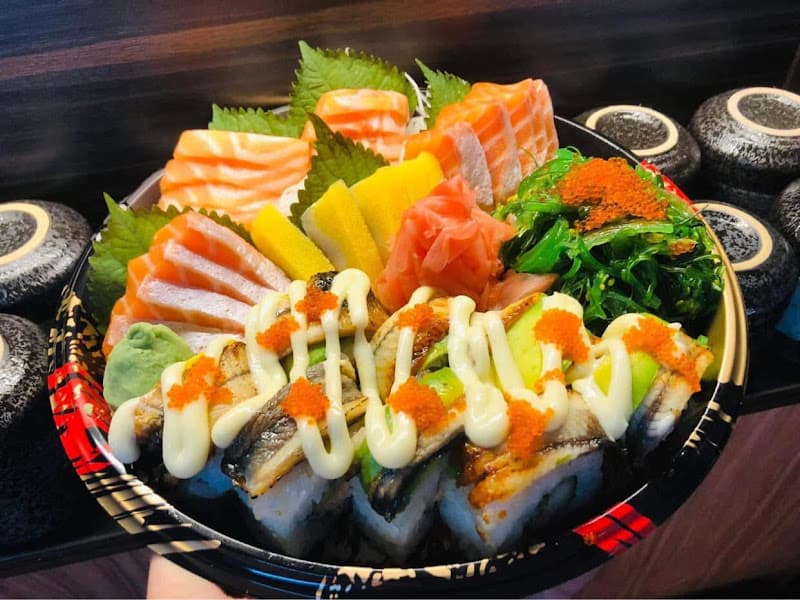 Hình ảnh Neko Sushi - 2