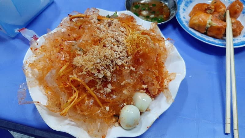 Ảnh bìa Bánh Tráng Cuốn Mayonnaise