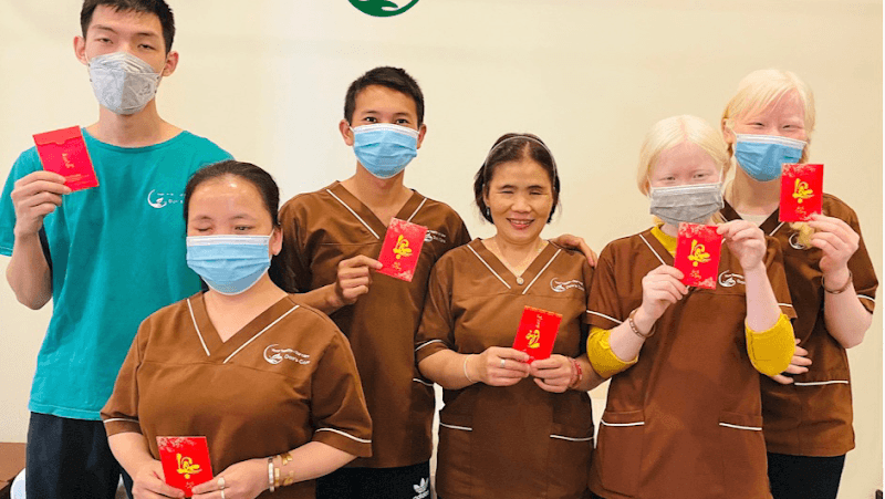Ảnh bìa Dao's Care Spa - Ba Đình