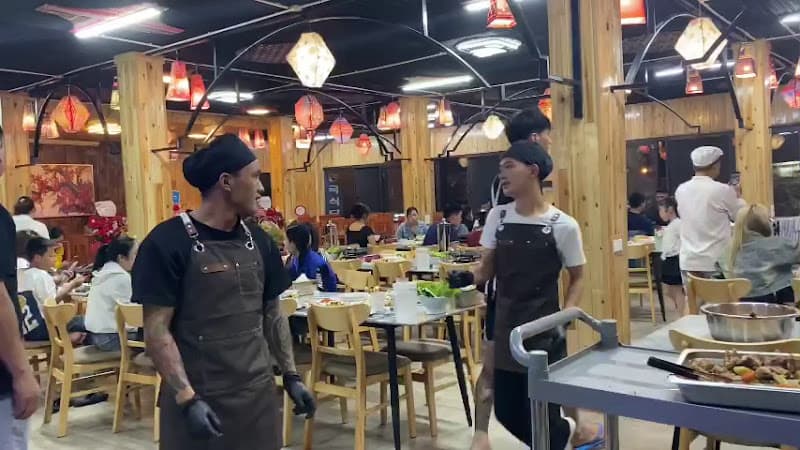 Hình ảnh 사파한국식당 Nhà hàng Hàn Quốc Sa Pa Korean Restaurant - 3
